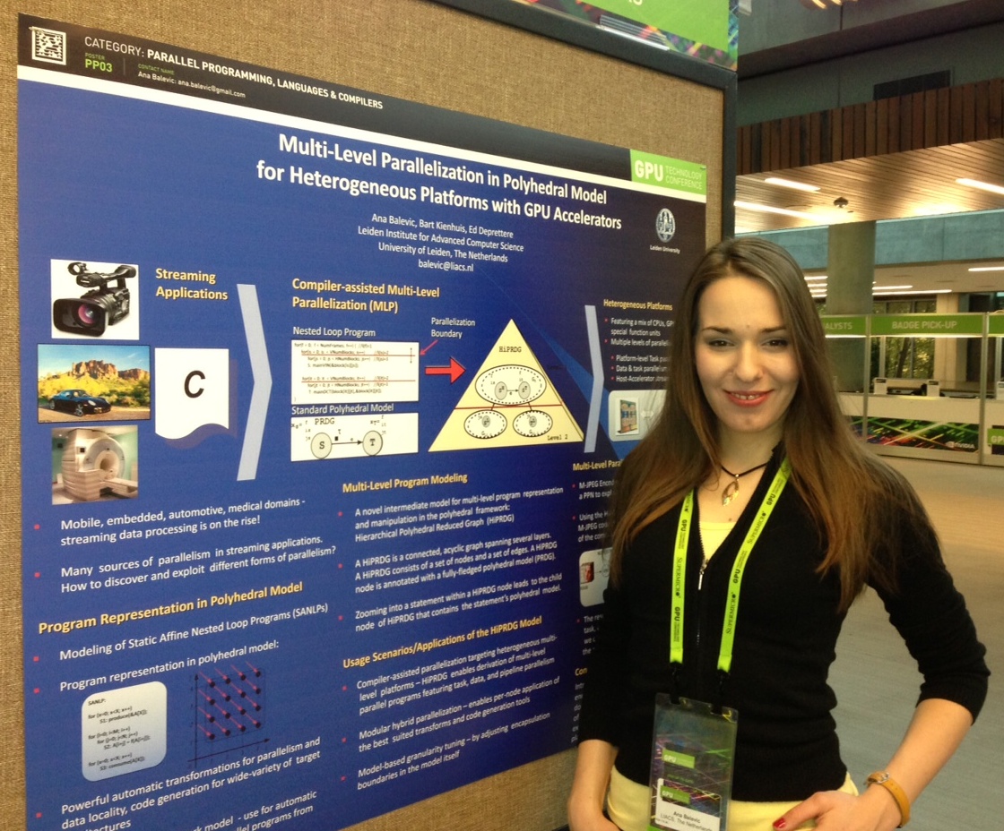Ana @ GTC2013
