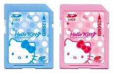 Hello Kitty - SecureDigital