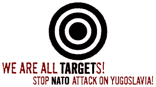 We are all TARGETS