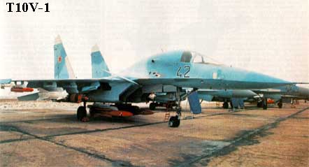Su-34-1 (T10V-1)