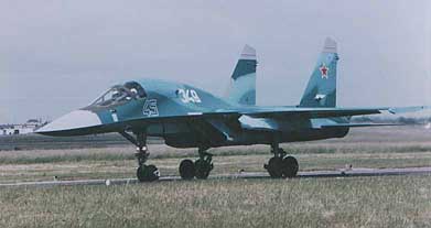 Prvi serijski Su-34